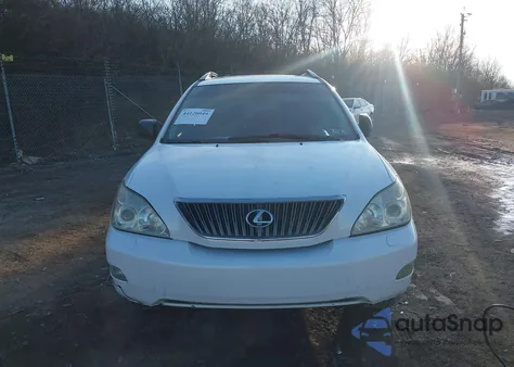 2004 Lexus Rx 330 from USA, damaged, VIN 2T2HA31U04C021926